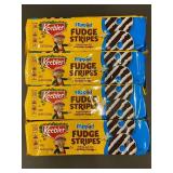 Keebler Flippod Fudge Stripes Cookies (Lot of 4)