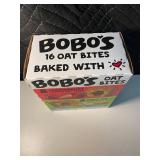 Bobo's Oat Bites Strawberry & Apple Pie 16ct Multipack