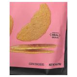 Craize Guava Toasted Snack Crackers 4 oz - 6 Bags