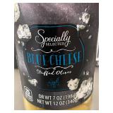 Specially Selected Blue Cheese Stuffed Olives 7 oz Jar (Lot of 12)