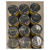 Specially Selected Blue Cheese Stuffed Olives 7 oz Jar (Lot of 12)