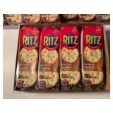 Ritz Peanut Butter Cracker Sandwiches 12-Pack Lot of 3