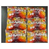 Jet-Puffed Pumpkin Spice Marshmallows 8 oz Bags - Lot of 6 (Best by 6/2025)