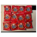 Chips Ahoy! Big Chewy Chocolate Chip Cookies 2.5 Oz (Lot of 12)