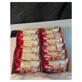 7 Days Soft Croissant Chocolate Cream Filling (Lot of 12)