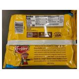 Keebler E.L. Fudge Elfwich Choco Vanilla Cookies (Lot of 4)
