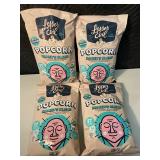LesserEvil Homer's Blend Garlic Parm Popcorn (Lot of 4)