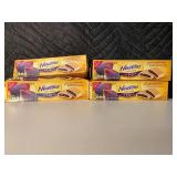 Newtons Fig Soft & Chewy Fruit Chewy Cookies (Lot of 4)