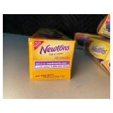 Newtons Fig Soft & Chewy Fruit Chewy Cookies (Lot of 4)