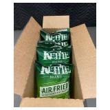 Kettle Brand Air Fried Jalapeno Kettle Cooked Potato Chips (Lot of 6)