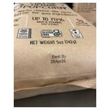 PopZup Cheese Herbie Popcorn 5oz Bags - Non-GMO, Gluten Free