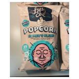 LesserEvil Homer's Blend Garlic Parm Popcorn (Lot of 4)