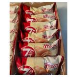 7 Days Soft Croissant Chocolate Cream Filling (Lot of 12)