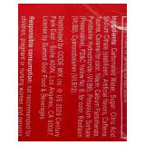 Code Mix Energy Drink 12-Pack 16 oz Cans (Best By 05/08/2025)