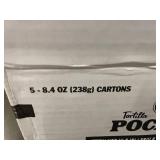 Old El Paso Tortilla Pockets - 5 Cartons, 8.4 oz Each - Split Pack