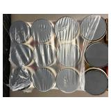 Case of 12 Not Mayo Original Plant-Based Spread, 15oz Jars (Best by Nov 2024)