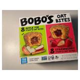 Bobo's Oat Bites Strawberry & Apple Pie 16ct Multipack