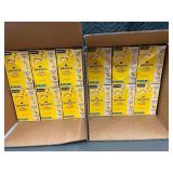 Bulk Lot Gevalia Chai Spice Flavored Latte Keurig K-Cup Pods 6-Count Boxes