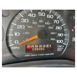 1998 Chevrolet Express G3500 *98k Miles | No Accidents Reported* (NO RESERVE)