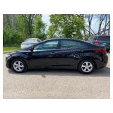 2015 HYUNDAI ELANTRA SE *92k Miles* (NO RESERVE)