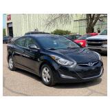 2015 HYUNDAI ELANTRA SE *92k Miles* (NO RESERVE)