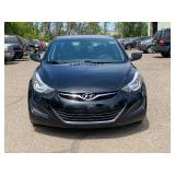2015 HYUNDAI ELANTRA SE *92k Miles* (NO RESERVE)
