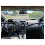 2015 HYUNDAI ELANTRA SE *92k Miles* (NO RESERVE)