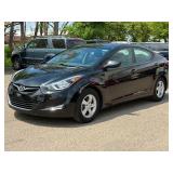 2015 HYUNDAI ELANTRA SE *92k Miles* (NO RESERVE)