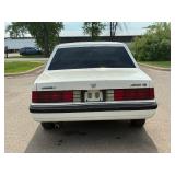 1987 DODGE ARIES K LE *2 Owner 110k Miles | Florida Vehicle Until May 2025* (NO RESERVE)