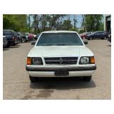 1987 DODGE ARIES K LE *2 Owner 110k Miles | Florida Vehicle Until May 2025* (NO RESERVE)