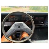 1987 DODGE ARIES K LE *2 Owner 110k Miles | Florida Vehicle Until May 2025* (NO RESERVE)