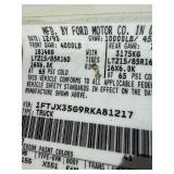 1994 FORD F-350 XL *107k Miles | No Accidents Reported* (NO RESERVE)
