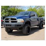 2011 RAM 1500 SLT *No Accidents Reported | 4x4* (NO RESERVE)