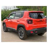 2016 JEEP RENEGADE TRAILHAWK *4x4 | 83k Miles | No Accidents Reported* (NO RESERVE)