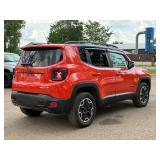2016 JEEP RENEGADE TRAILHAWK *4x4 | 83k Miles | No Accidents Reported* (NO RESERVE)