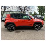 2016 JEEP RENEGADE TRAILHAWK *4x4 | 83k Miles | No Accidents Reported* (NO RESERVE)