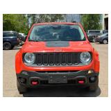 2016 JEEP RENEGADE TRAILHAWK *4x4 | 83k Miles | No Accidents Reported* (NO RESERVE)