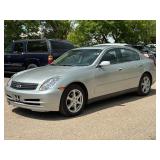 2003 INFINITI G35 *70k Miles | No Accidents Reported* (NO RESERVE)