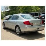 2003 INFINITI G35 *70k Miles | No Accidents Reported* (NO RESERVE)
