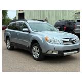 2012 SUBARU OUTBACK 2.5I PREMIUM *All Wheel Drive | No Accidents Reported* (NO RESERVE)