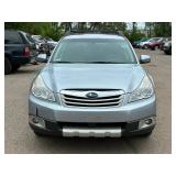 2012 SUBARU OUTBACK 2.5I PREMIUM *All Wheel Drive | No Accidents Reported* (NO RESERVE)