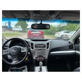 2012 SUBARU OUTBACK 2.5I PREMIUM *All Wheel Drive | No Accidents Reported* (NO RESERVE)