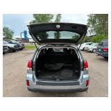 2012 SUBARU OUTBACK 2.5I PREMIUM *All Wheel Drive | No Accidents Reported* (NO RESERVE)