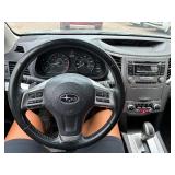 2012 SUBARU OUTBACK 2.5I PREMIUM *All Wheel Drive | No Accidents Reported* (NO RESERVE)