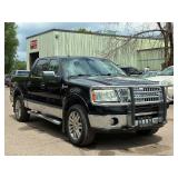 2008 LINCOLN MARK LT *4x4 | Prior Corporate Vehicle* (NO RESERVE)