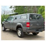 2005 FORD F-150 STX *107k Miles | 2 Owner | 4x4 | No Accidents Reported* (NO RESERVE)