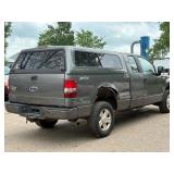 2005 FORD F-150 STX *107k Miles | 2 Owner | 4x4 | No Accidents Reported* (NO RESERVE)