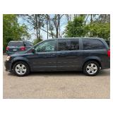 2013 DODGE GRAND CARAVAN *No Accidents Reported* (NO RESERVE)