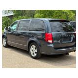 2013 DODGE GRAND CARAVAN *No Accidents Reported* (NO RESERVE)