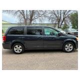 2013 DODGE GRAND CARAVAN *No Accidents Reported* (NO RESERVE)